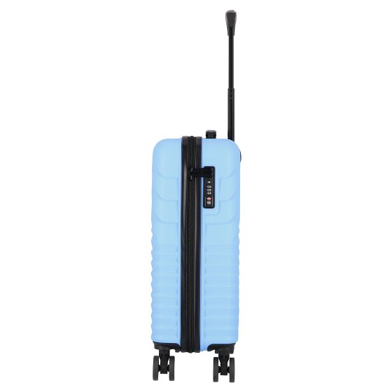 Cocoono Larnaka 4 roulettes Trolley de cabine 55 cm