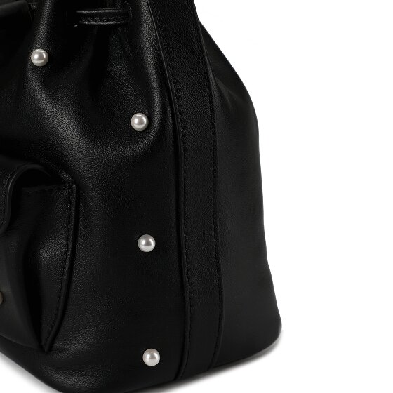 Coccinelle Beat Mini sac à bandoulière Cuir véritable 17 cm