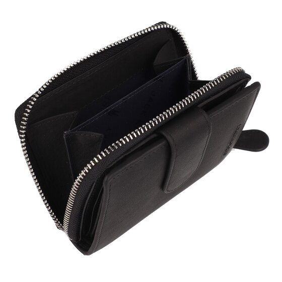 Jack Kinsky Aruba Porte-monnaie Cuir véritable 2.5 cm