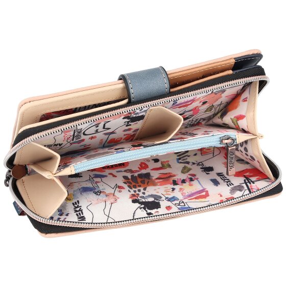 Anekke Porte-monnaie Fun&Music 18 cm