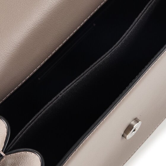 Karl Lagerfeld Signature 2.0 Sac à main Cuir véritable 26 cm