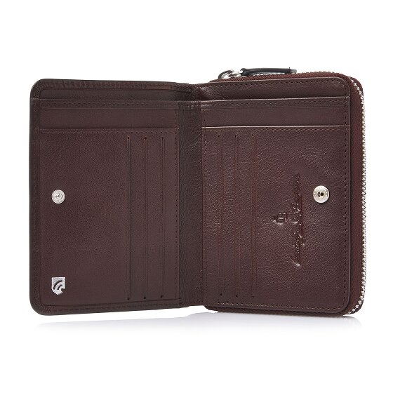 Castelijn & Beerens Porte-monnaie Protection RFID Cuir 12.5 cm