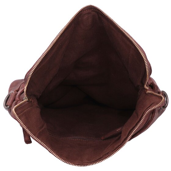 Harold's Submarine City sac à dos en cuir 34 cm