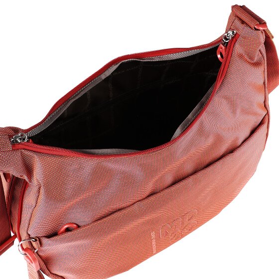 Mandarina Duck MD20 Sac à bandoulière 39 cm avec soufflet d'extension