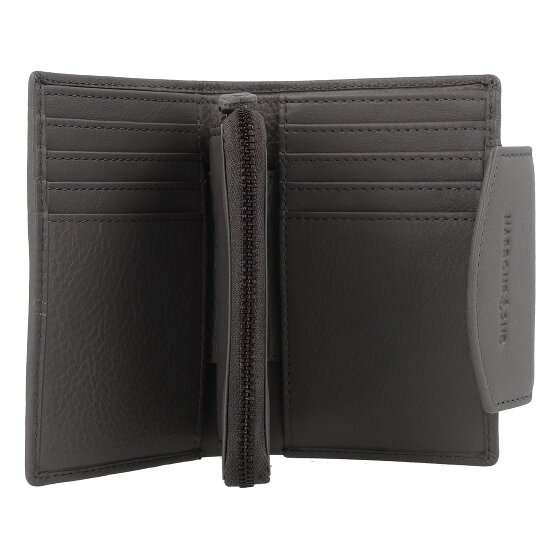 Harbour 2nd Just Pure Porte-monnaie Protection RFID Cuir 13 cm