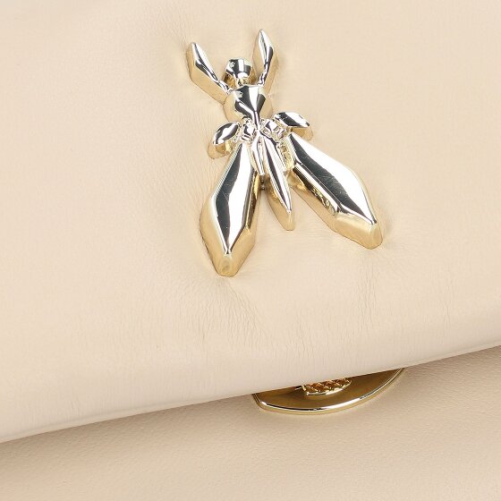 Patrizia Pepe Fly Puffy Sac à bandoulière Cuir 21 cm