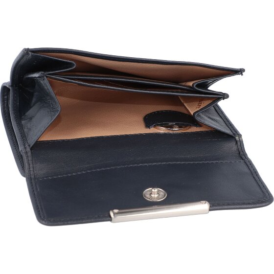 Esquire Helena Porte-monnaie en cuir 12 cm