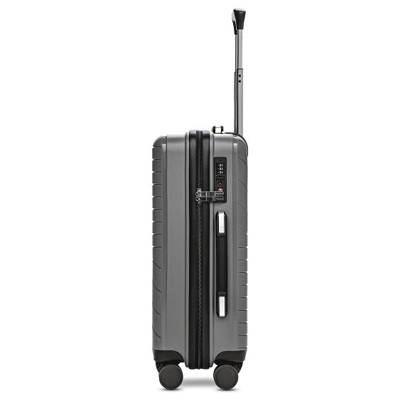 Redolz Essentials 05 CABIN 4 roues Valise cabine 55 cm