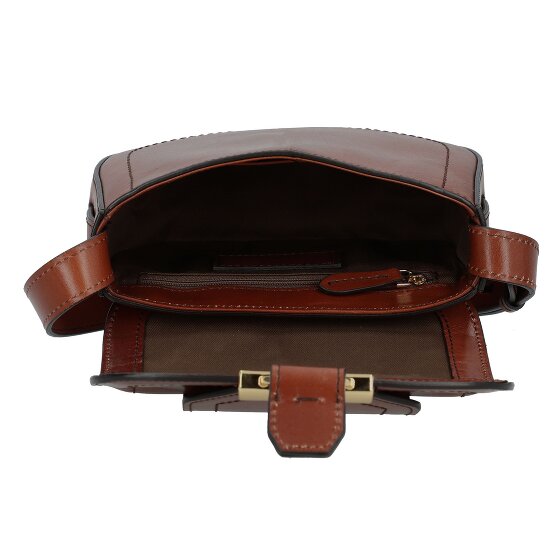 The Bridge Benedetta Sac à bandoulière Cuir 21 cm