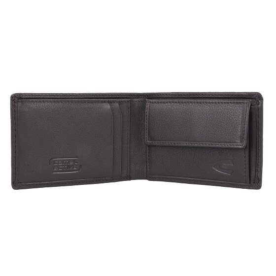 camel active Atlanta Porte-monnaie en cuir 10,5 cm