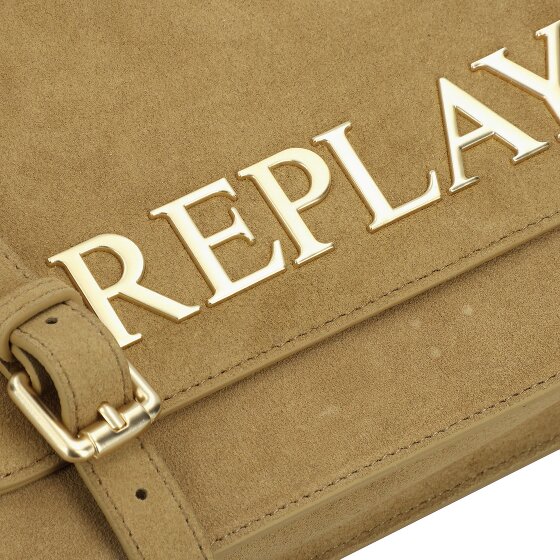 Replay Sac à bandoulière Cuir 25.5 cm
