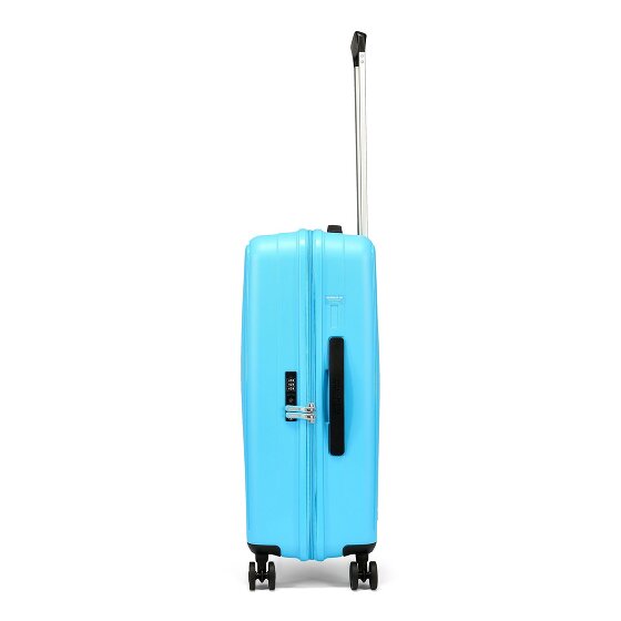 American Tourister Rejoy 4 roulettes Trolley 68 cm