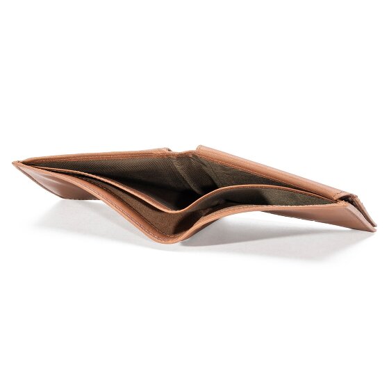 Farmhood Nashville Porte-monnaie Protection RFID Cuir 13 cm