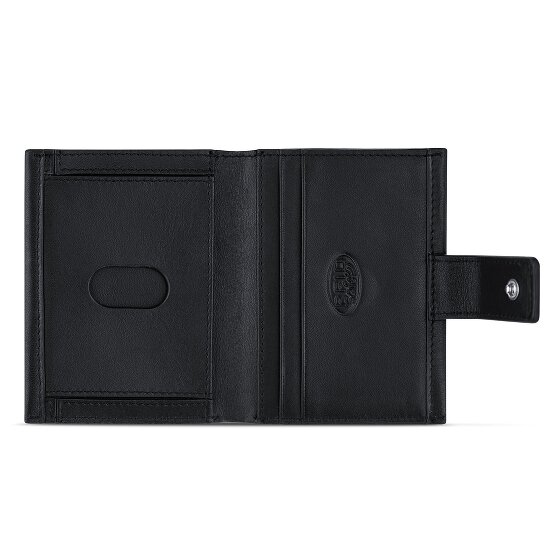 bugatti Romeo Étui pour cartes de crédit Protection RFID Cuir 7.5 cm