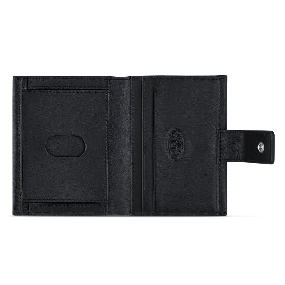 bugatti Romeo Étui pour cartes de crédit Protection RFID Cuir 7.5 cm