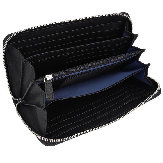 Picard Bali 1 Porte-monnaie Protection RFID Cuir 18.5 cm