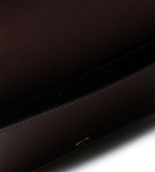 Coach Mila Sac à bandoulière Cuir 20 cm