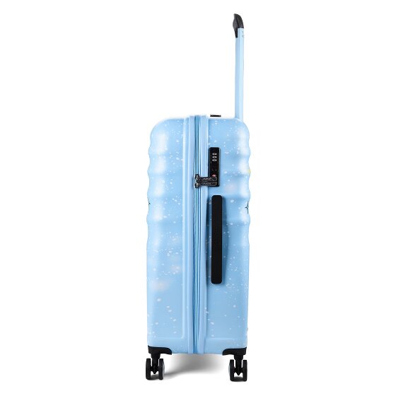 American Tourister Wavebreaker Disney 4 roulettes Trolley 67 cm