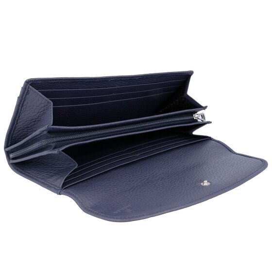 AIGNER Basics Porte-monnaie en cuir 19,5cm