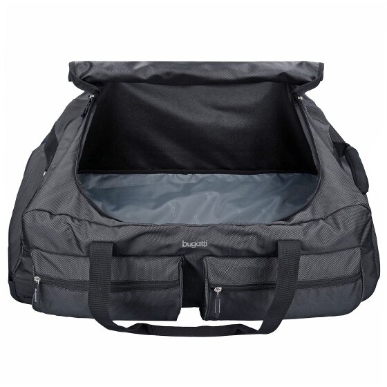 bugatti Lima sac de voyage à roulettes à 2 roulettes 70 cm très léger