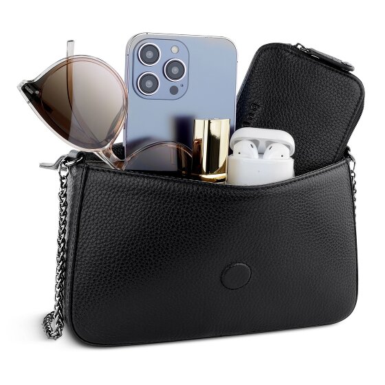 bugatti Elsa Sac à bandoulière Cuir 21.5 cm