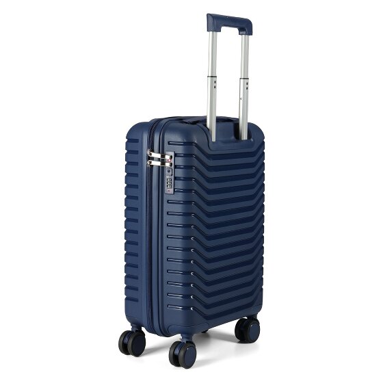 Benzi 5820 4 roulettes Trolley de cabine 55 cm