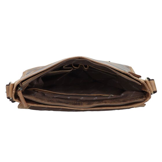 Greenburry Vintage Messenger 39 cm Compartiment pour ordinateur portable