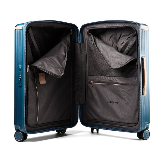 Echolac Dynasty VLX 4 roulettes Set de valises 3 pièces