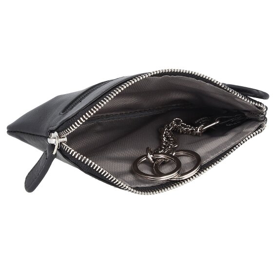 Esquire Viktoria Étui à clés Cuir 13 cm