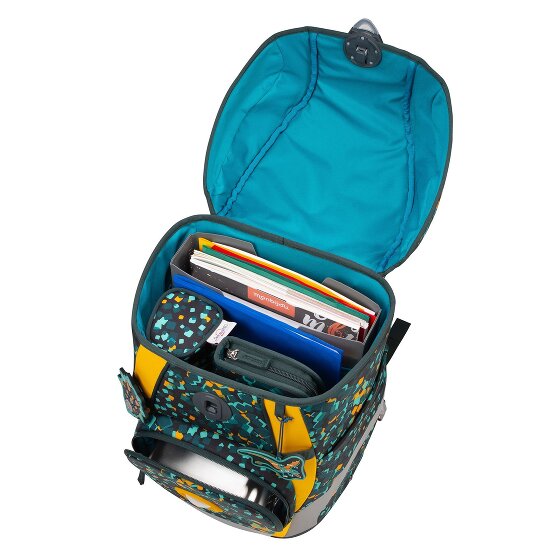 DerDieDas ErgoFlex Tiny Set de cartables 6 pièces