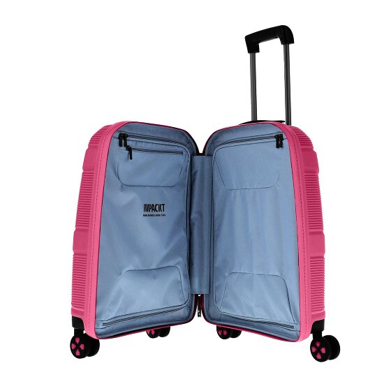 IMPACKT IP1 4 roulettes Trolley de cabine 55 cm