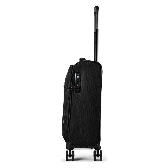 d&n Travel Line 9804 4 roues Valise cabine S 55 cm