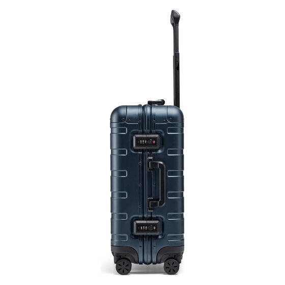 Redolz Pro Aluminium 4 roues Trolley de cabine S 55 cm