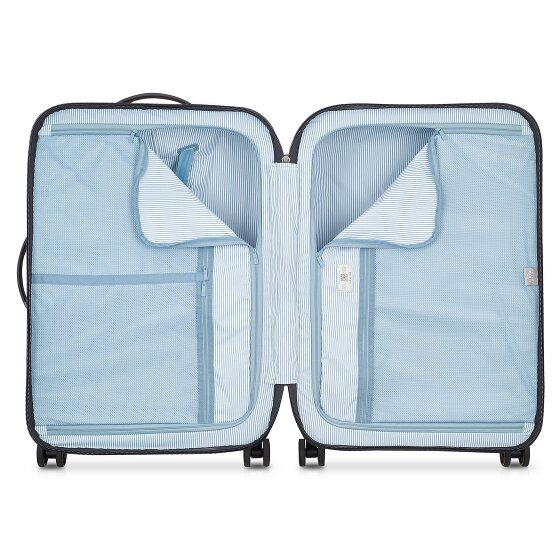 Delsey Paris Turenne 2.0 4 roulettes Trolley 72 cm