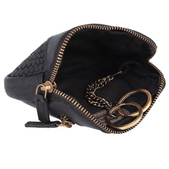 camel active Wave Étui à clés Cuir 12 cm