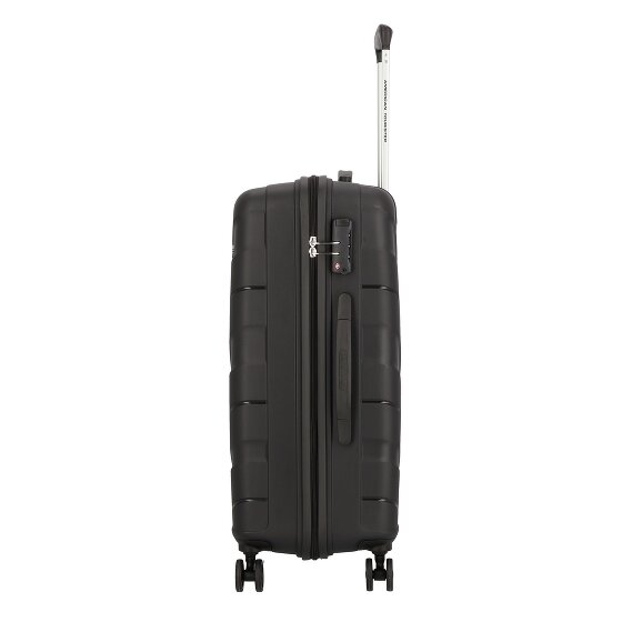 American Tourister Jetdriver 3.0 4 roulettes Trolley 67 cm