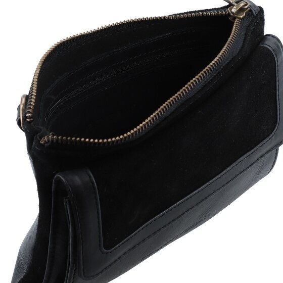 Cowboysbag Seventies Suede Sac à bandoulière Cuir 21 cm