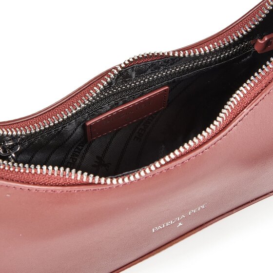 Patrizia Pepe Sac à bandoulière Cuir véritable 28 cm