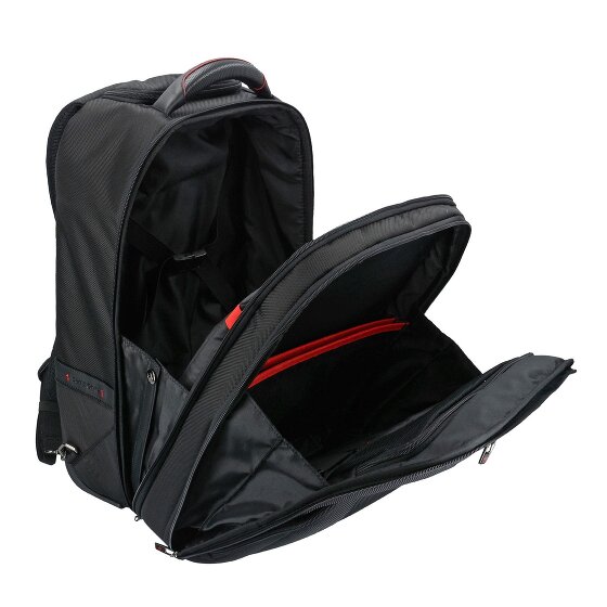 Samsonite Pro-DLX 5 Trolley à dos à 2 roulettes 48 cm compartiment pour ordinateur portable