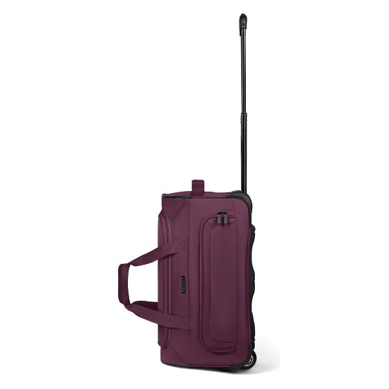 Redolz Sac de voyage Duffle Essentials 2 roulettes 51 cm