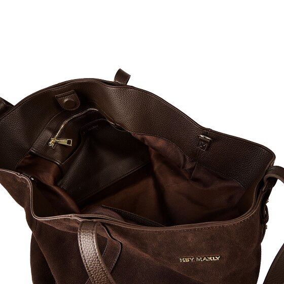Hey Marly Pretty Wonder Sac de shopper L Cuir véritable 35.5 cm
