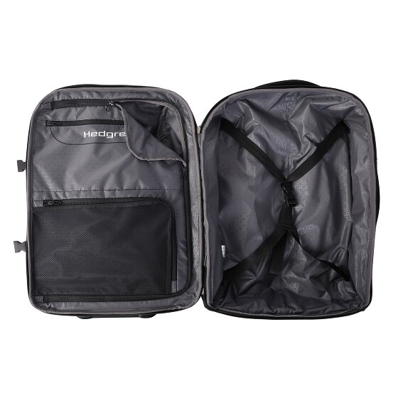 Hedgren Comby Multy 2 roues Trolley à dos Protection RFID 55 cm