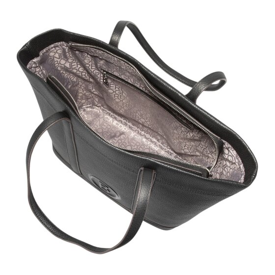 Bogner Bozen Zeta Sac de shopper Cuir véritable 31 cm