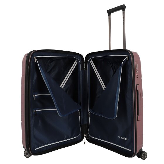 Travelite Air Base Set de valises à 4 roulettes 3pcs.