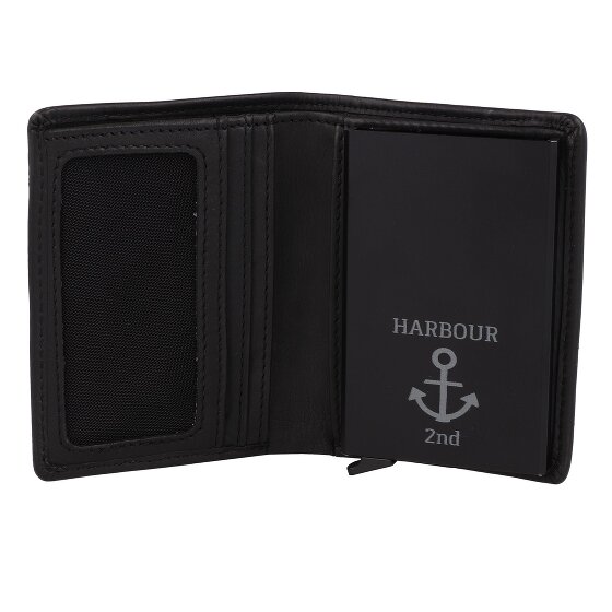 Harbour 2nd Rex Porte-monnaie Cuir véritable 8.5 cm