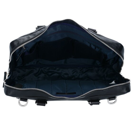 Leonhard Heyden Cambridge Porte-documents en cuir 37 cm Compartiment pour ordinateur portable
