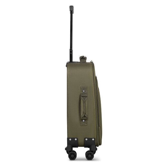 Check.In Sevilla 3.0 4 roues Valise cabine S 53 cm