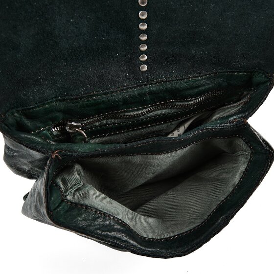 Campomaggi Cesarina Sac à bandoulière Cuir véritable 24 cm