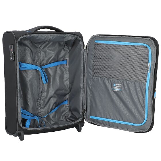 Roncato Crosslite 2 roues trolley cabine 55 cm