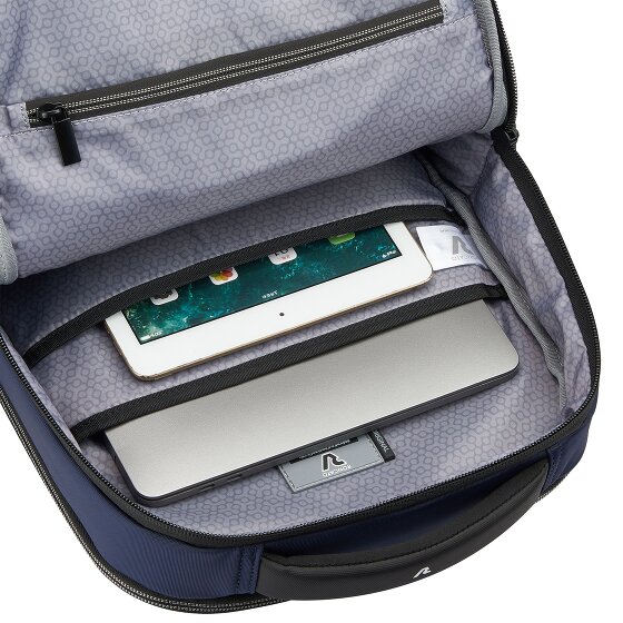 Roncato Metropolitan Sac à dos professionnel 38 cm Compartiment pour ordinateur portable